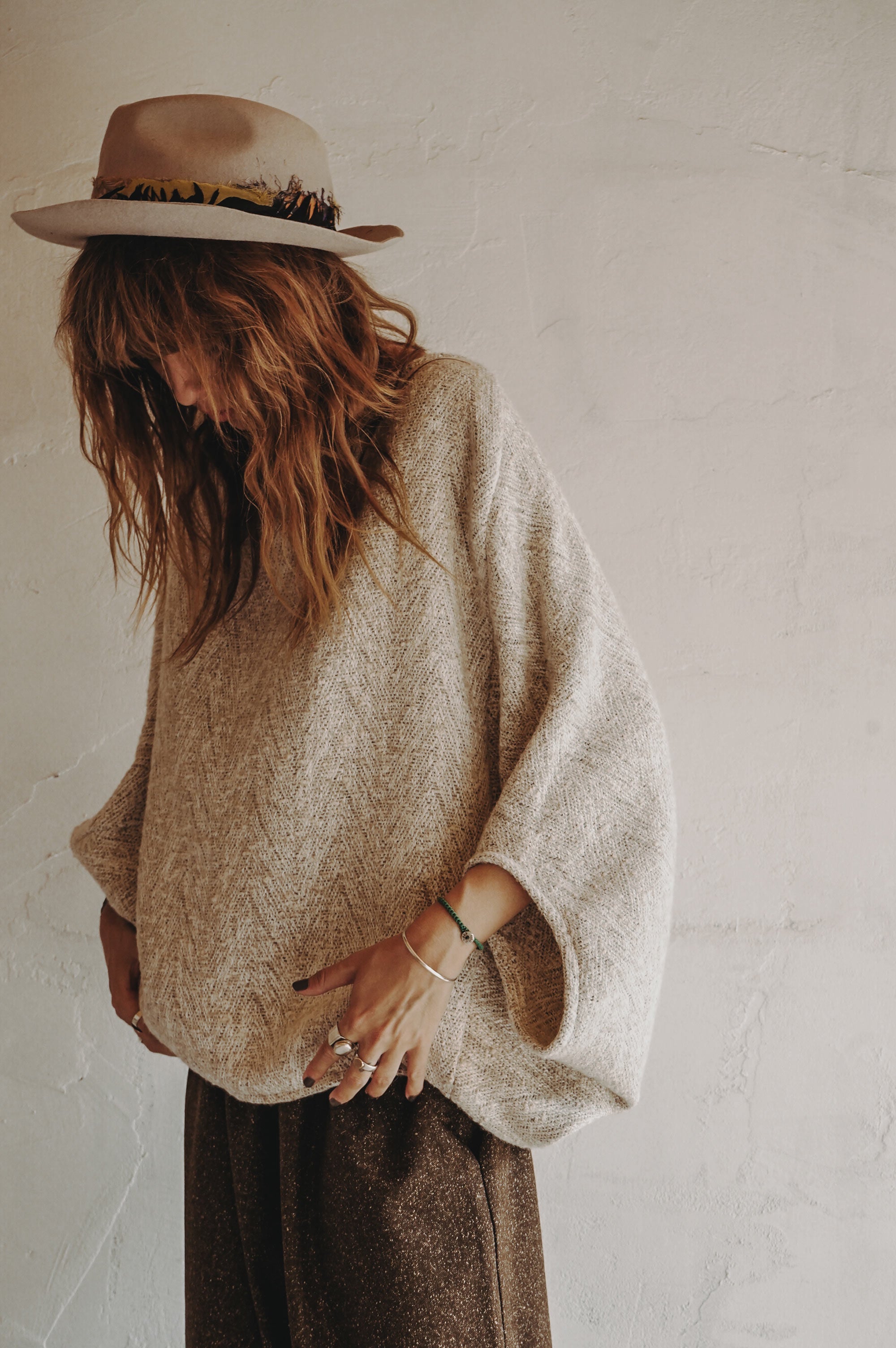 In between Days Soft Wool Top (COMING BACK SOON)