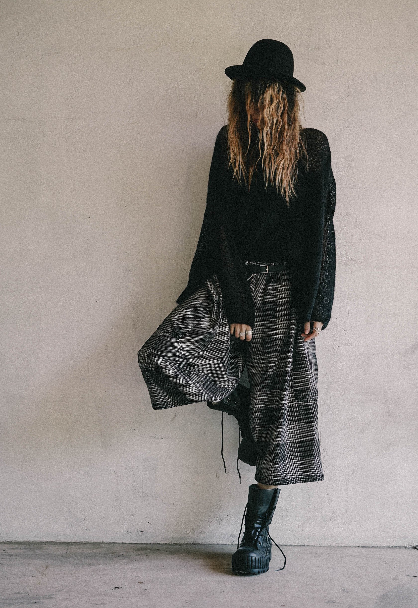 Shadow Root Trousers