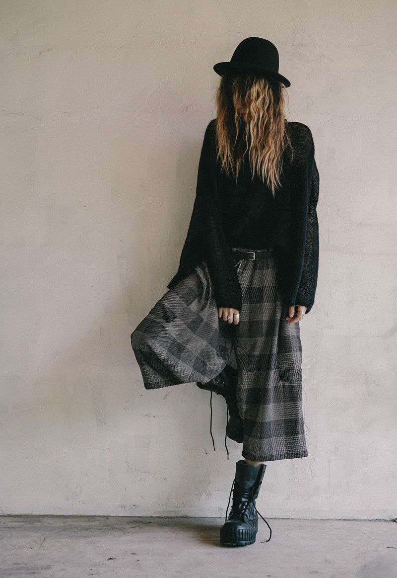 Shadow Root Trousers