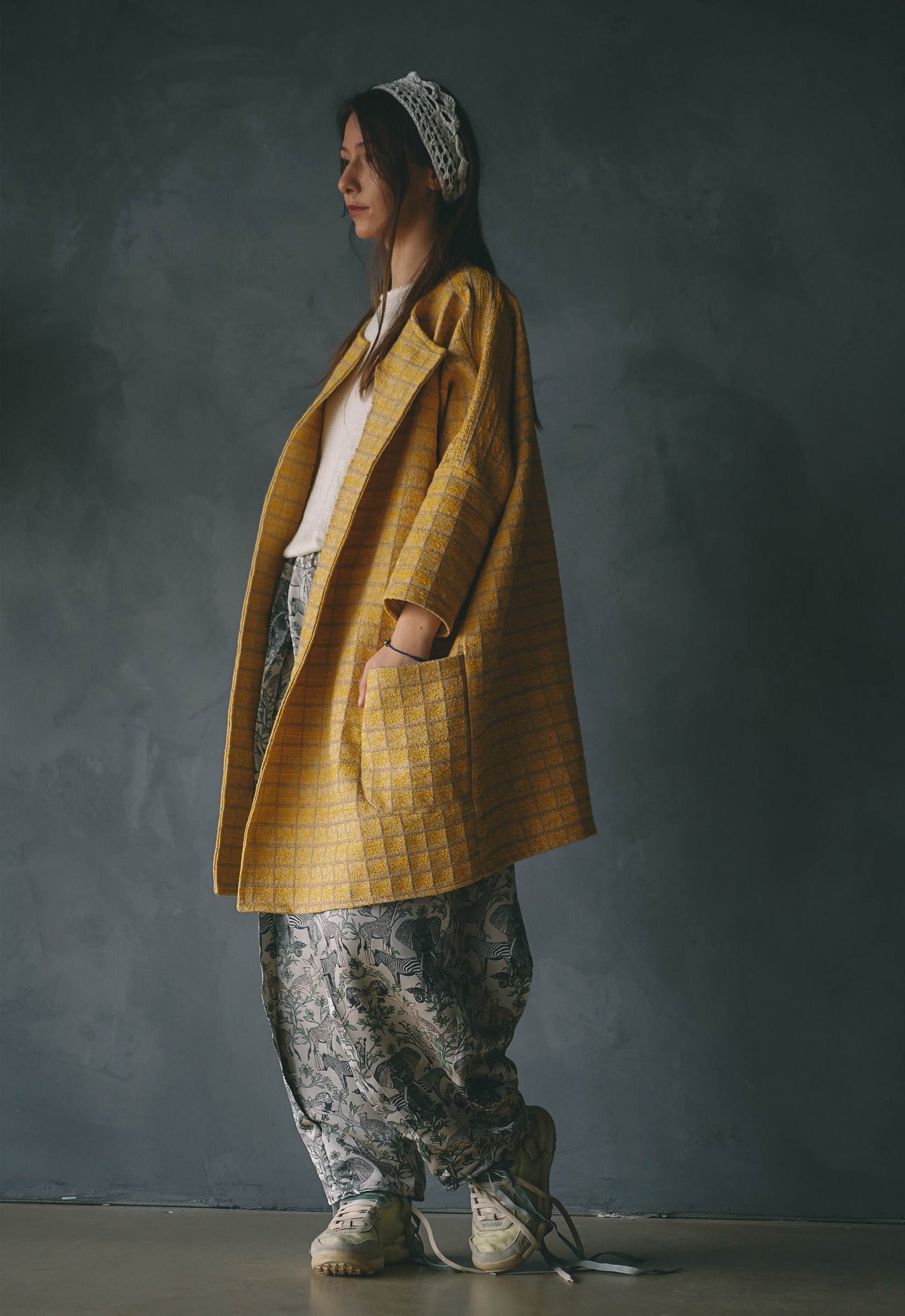 Moonrise Kingdom Spring Trench