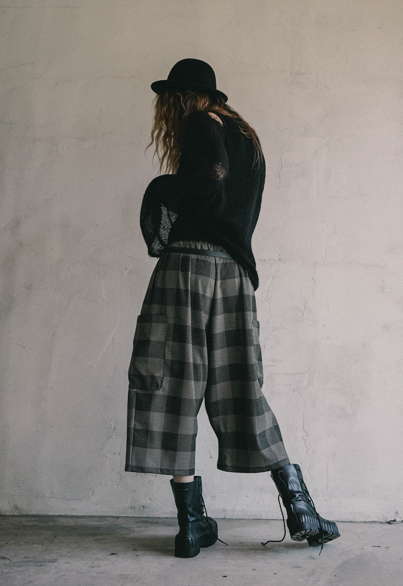 Shadow Root Trousers