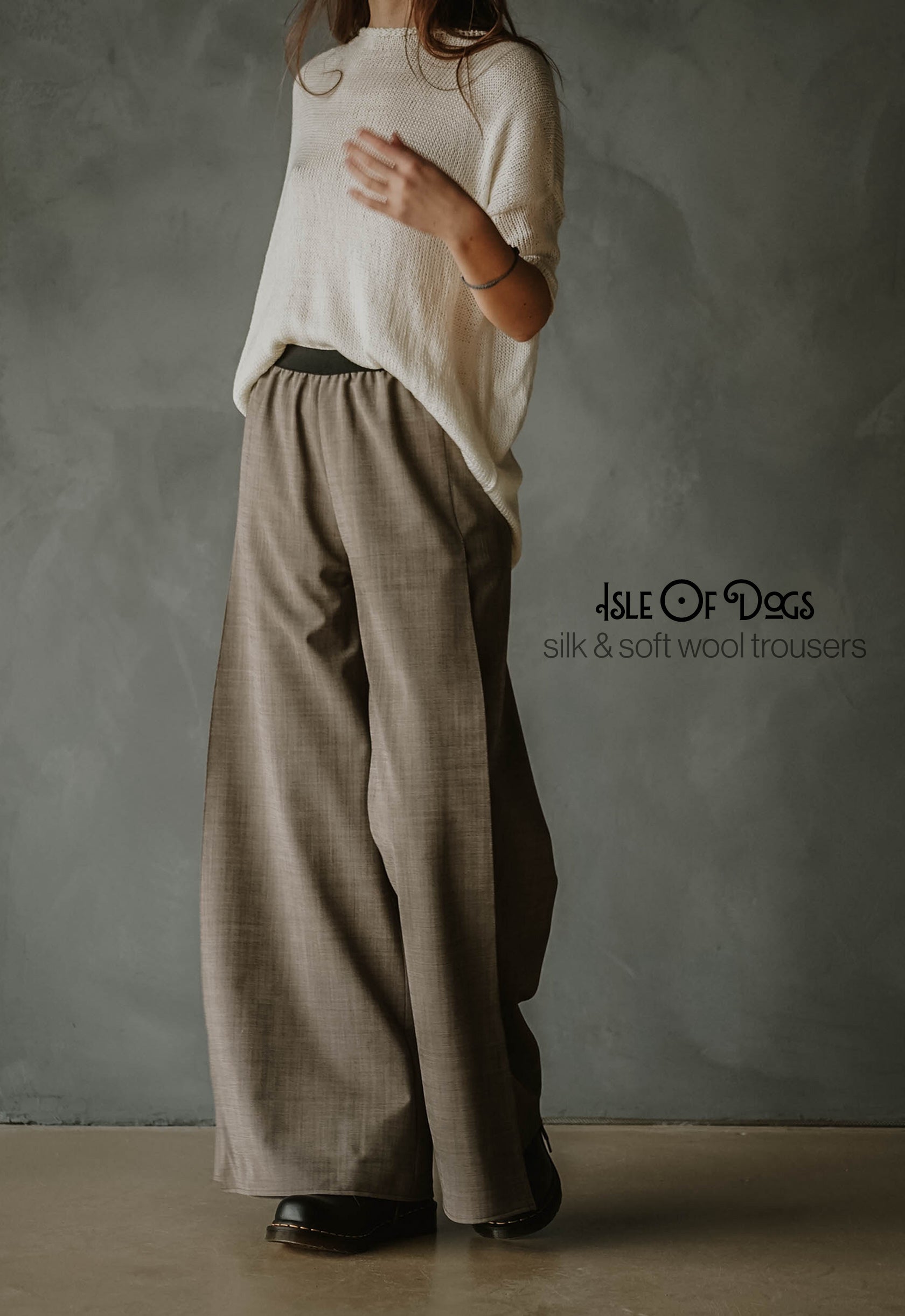 Isle Of Dogs Trousers