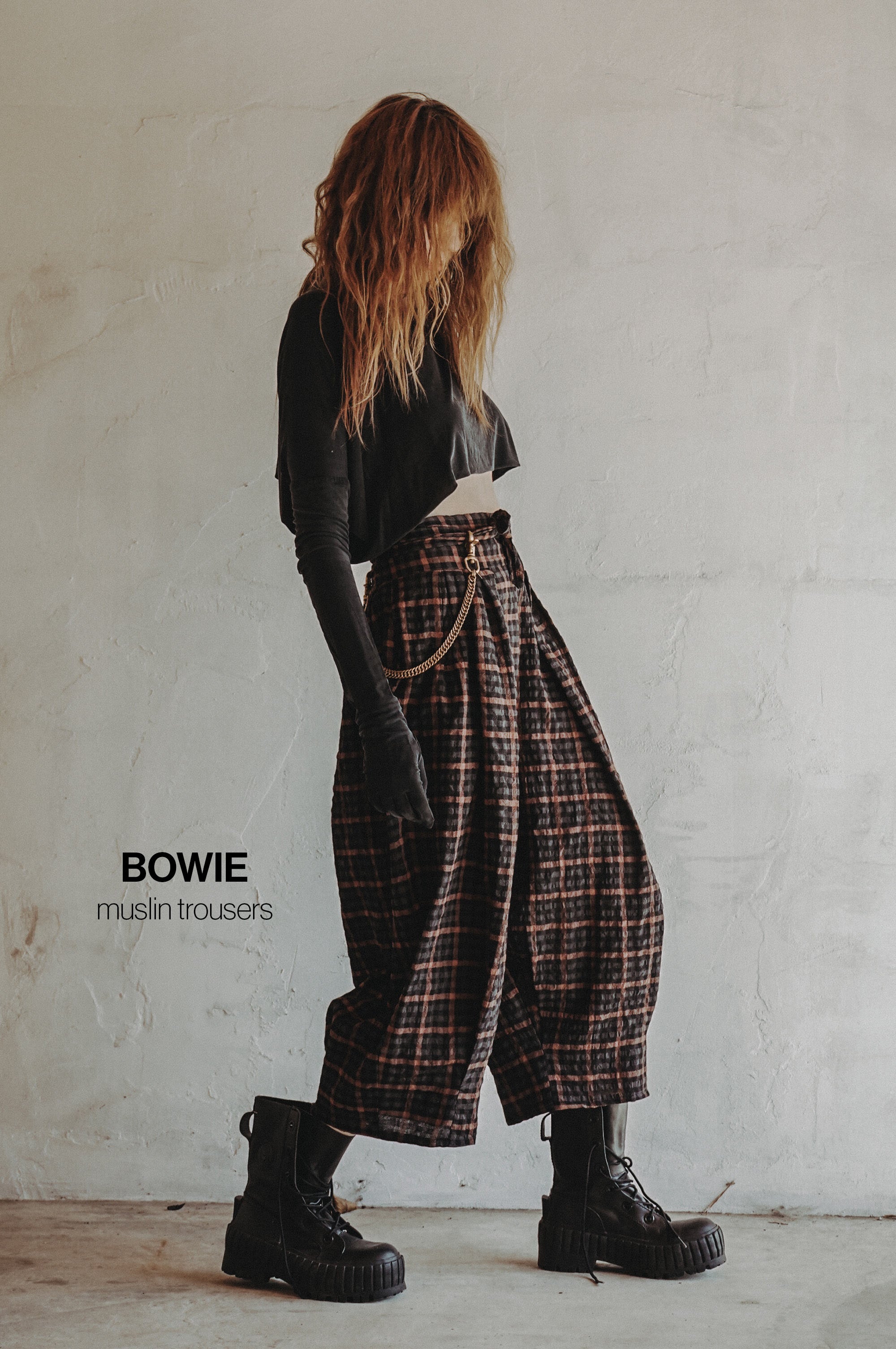 Bowie Trousers