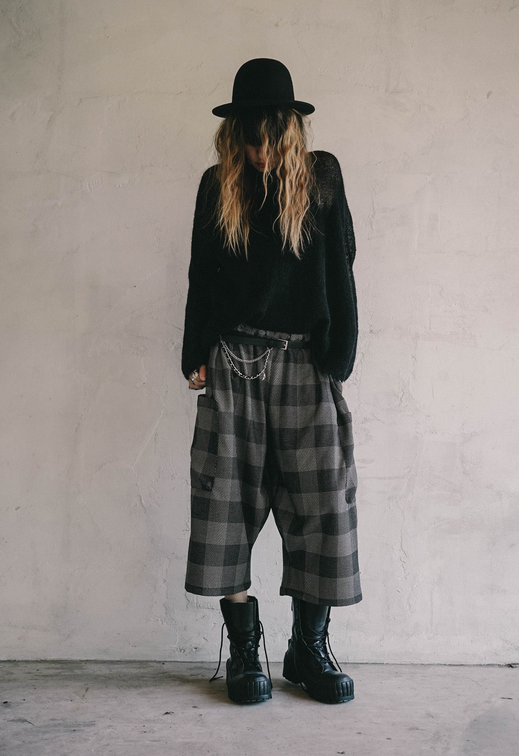 Shadow Root Trousers