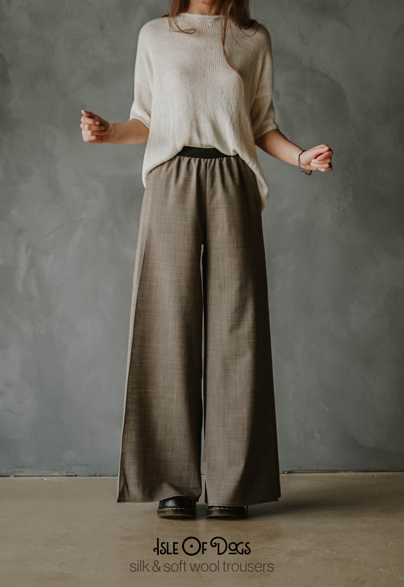 Isle Of Dogs Trousers
