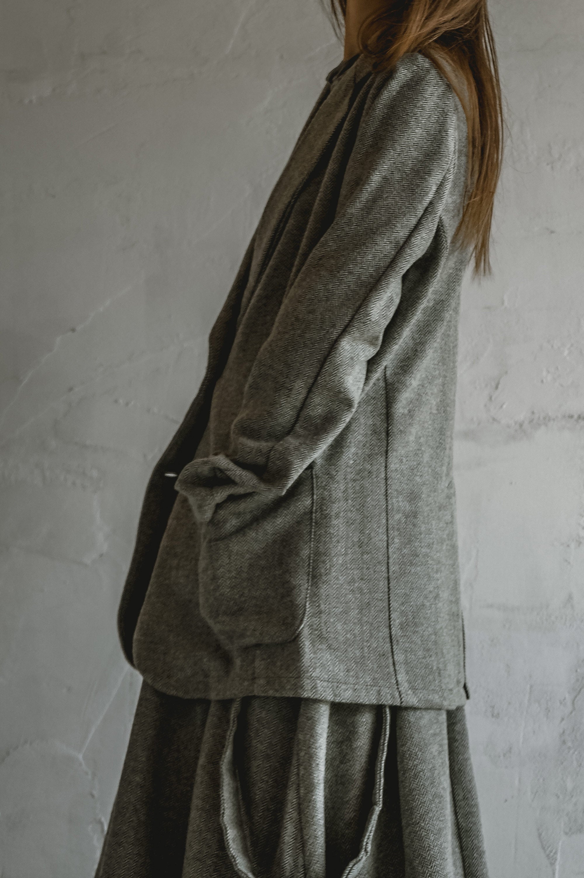 Wool Blazer