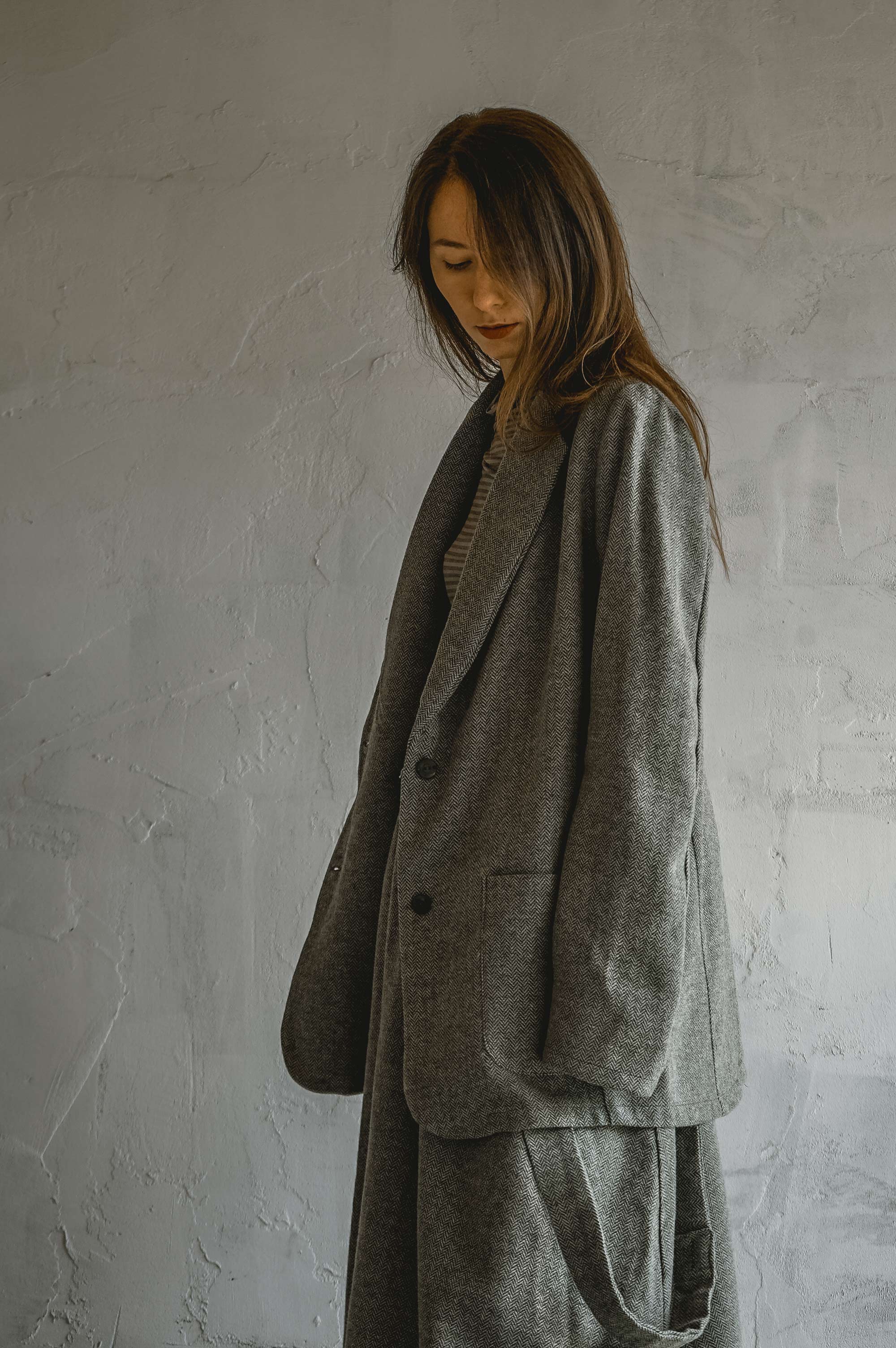 Wool Blazer