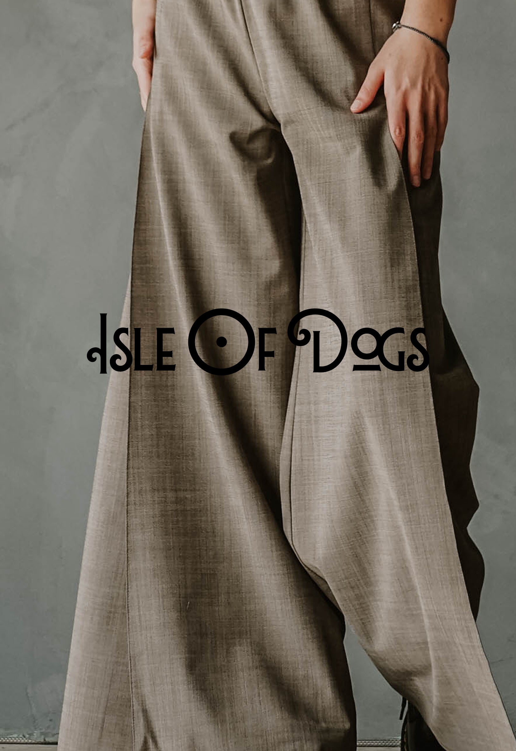 Isle Of Dogs Trousers