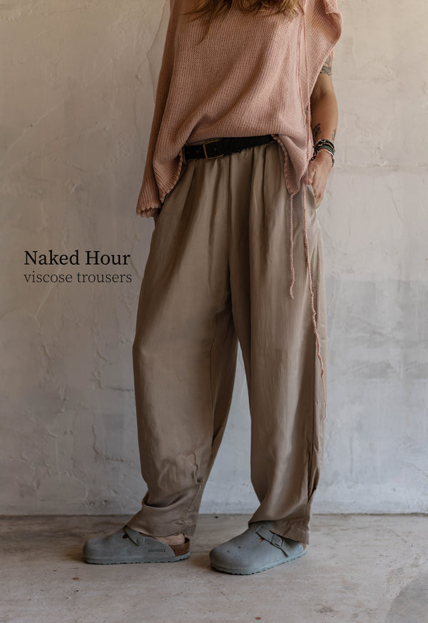 Naked Hour