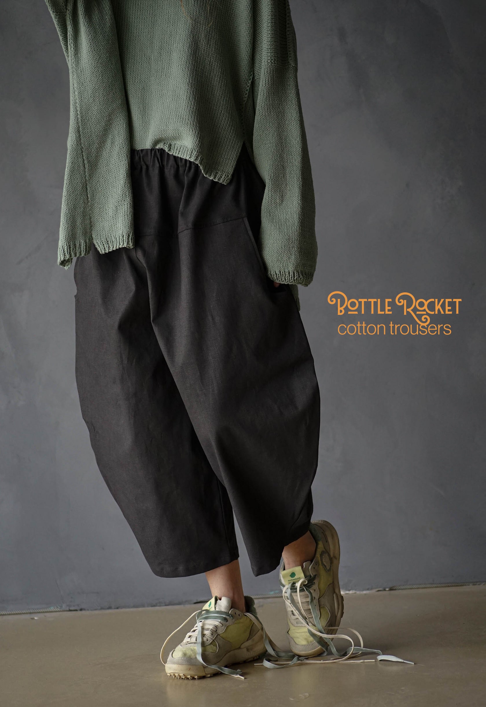 Bottle Rocket Trousers
