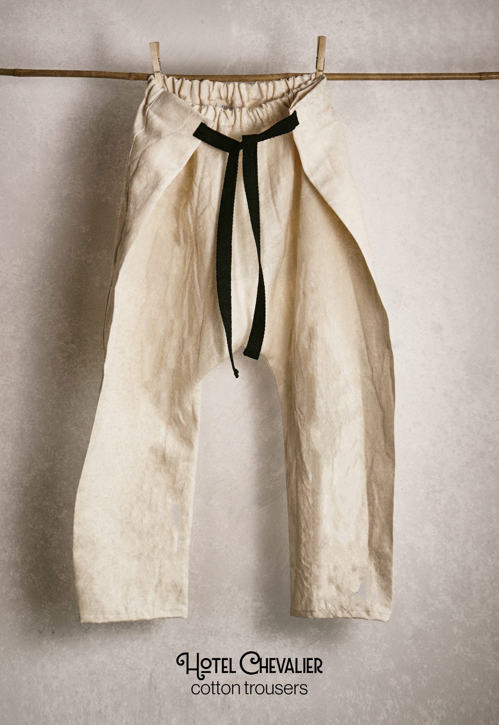 Hotel Chevalier Trousers