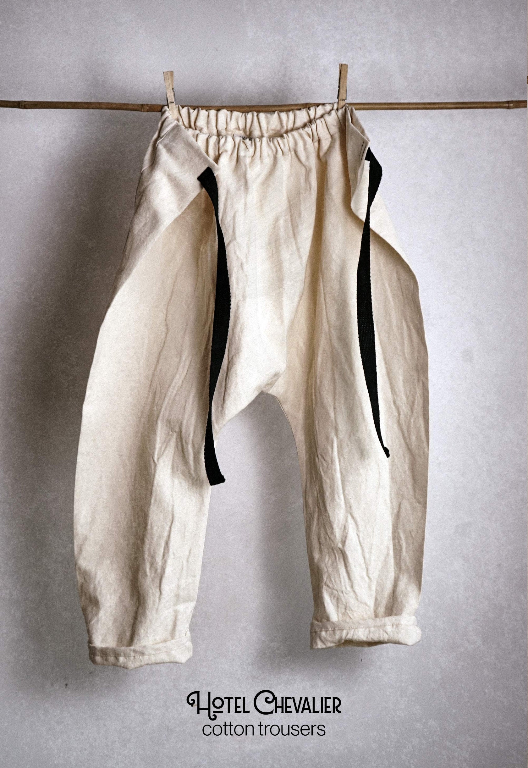 Hotel Chevalier Trousers
