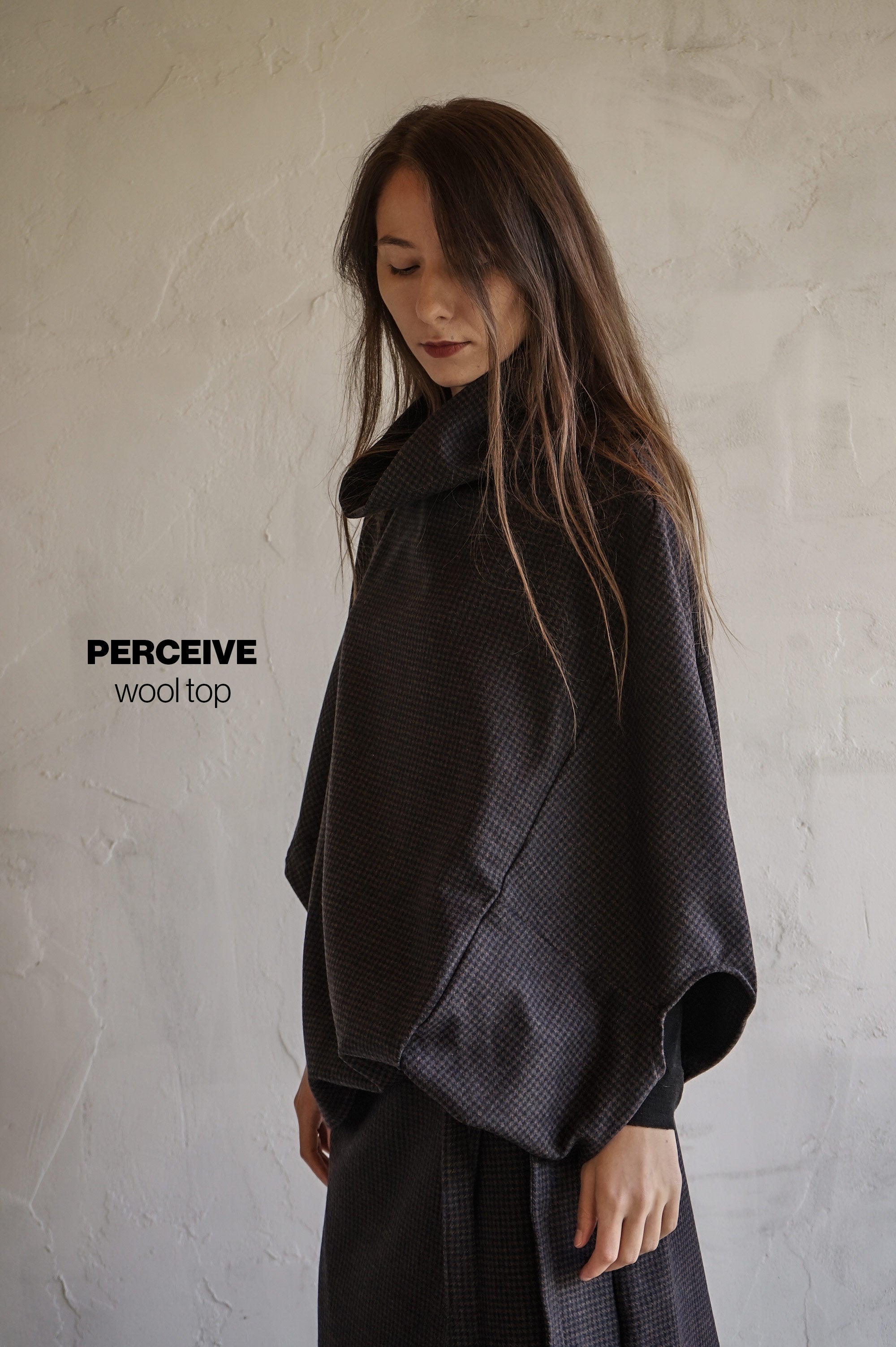 Perceive Wool Top