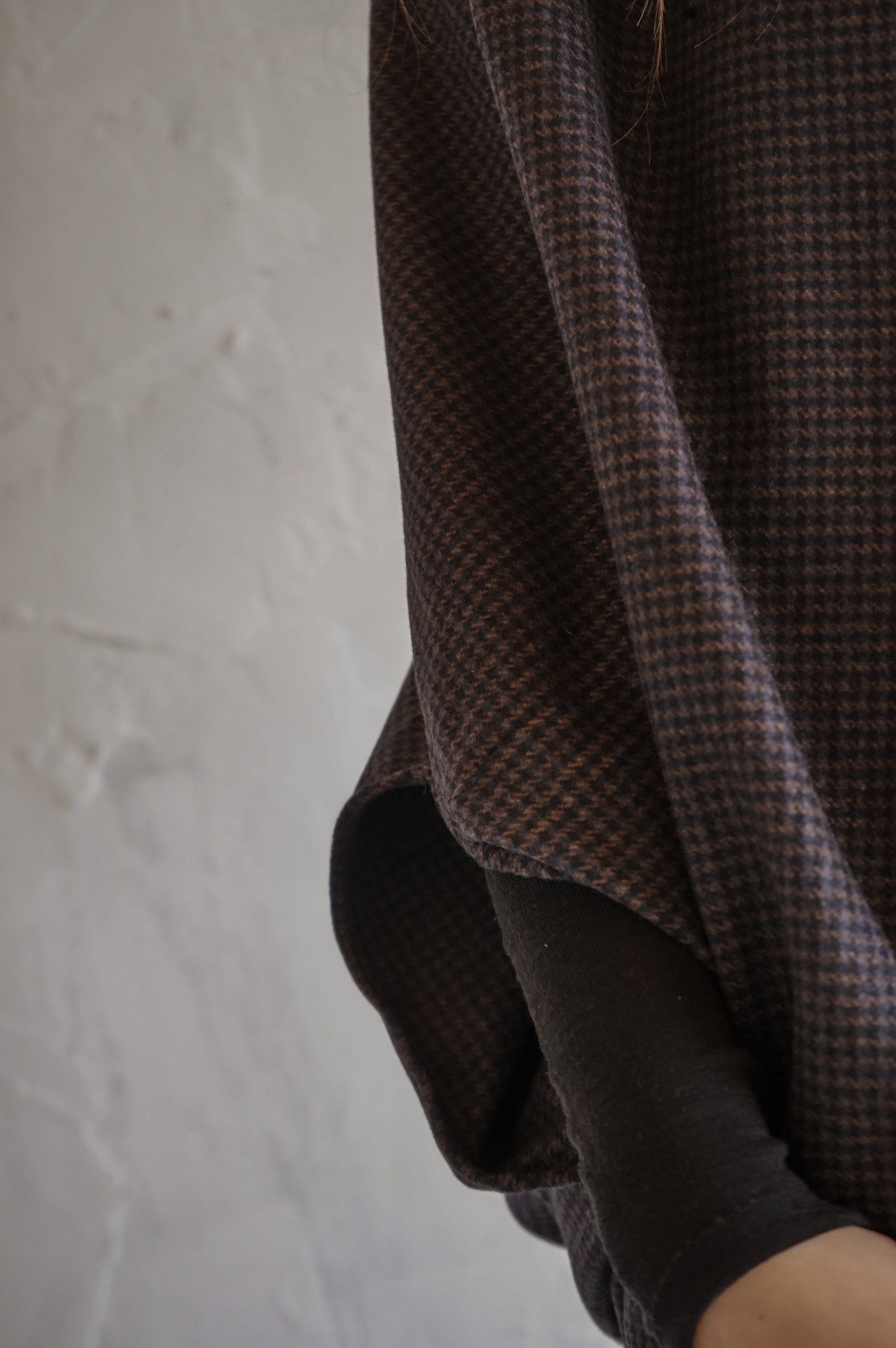 Perceive Wool Top