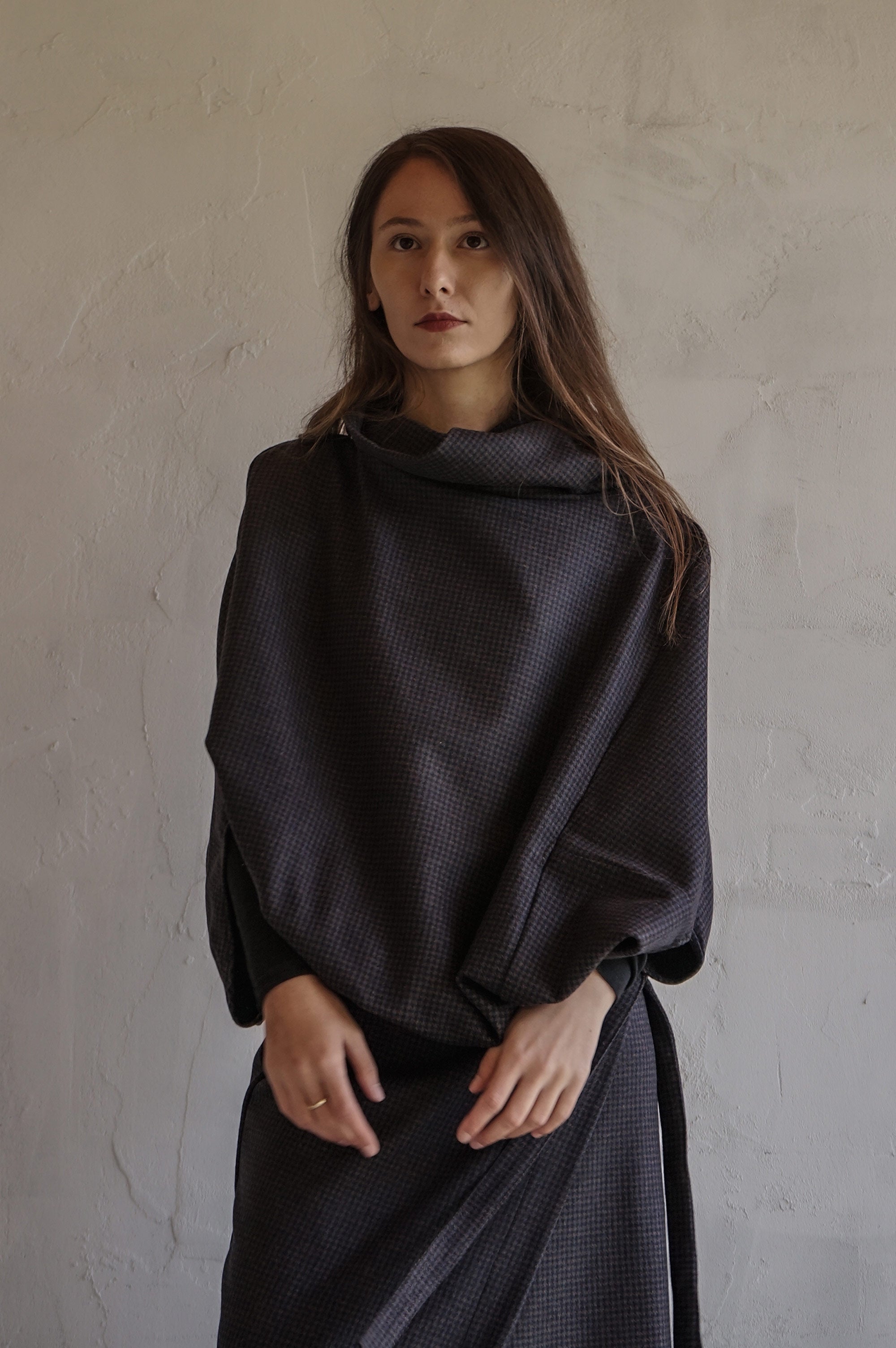 Perceive Wool Top