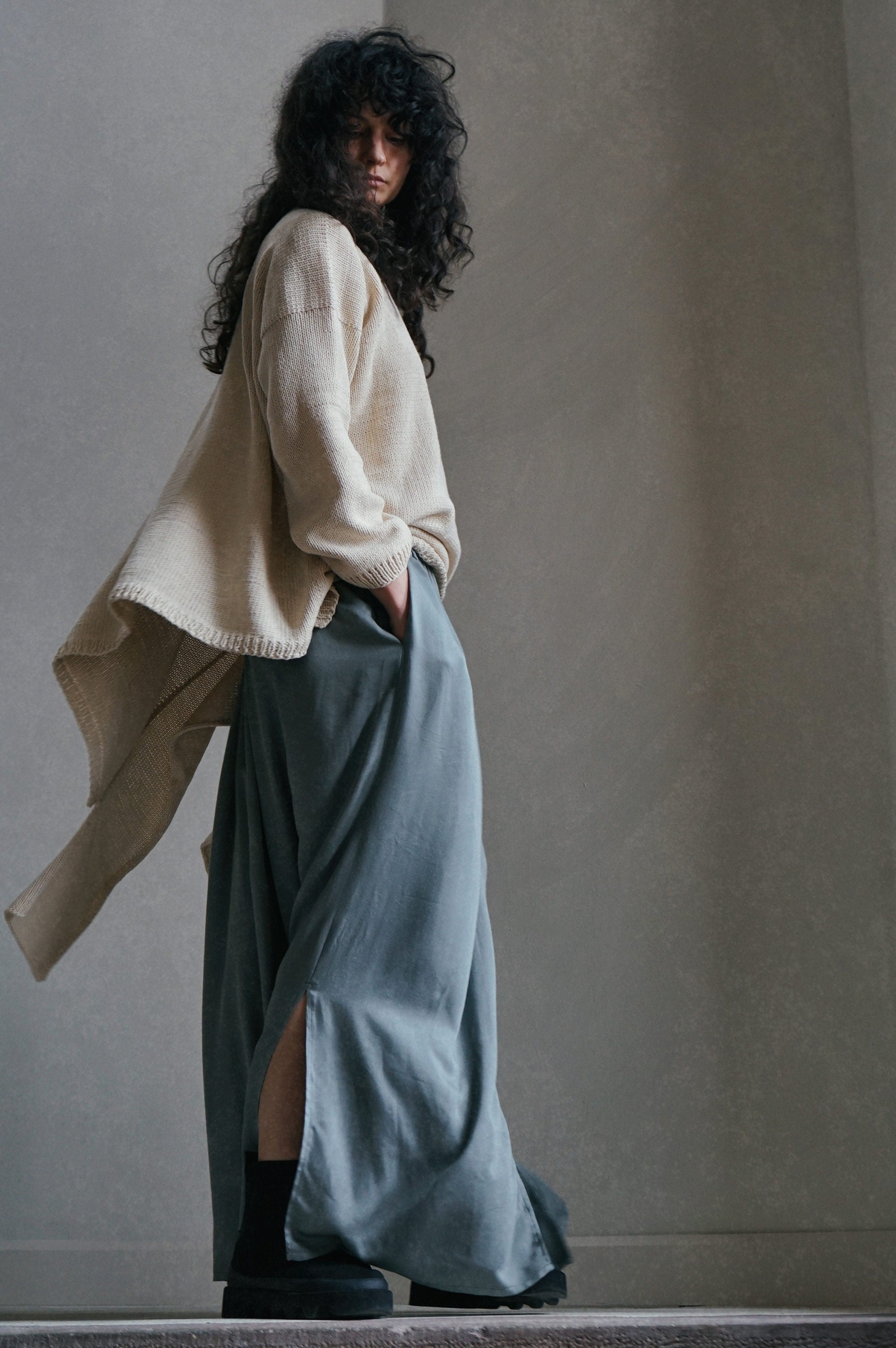 Oceans Skirt