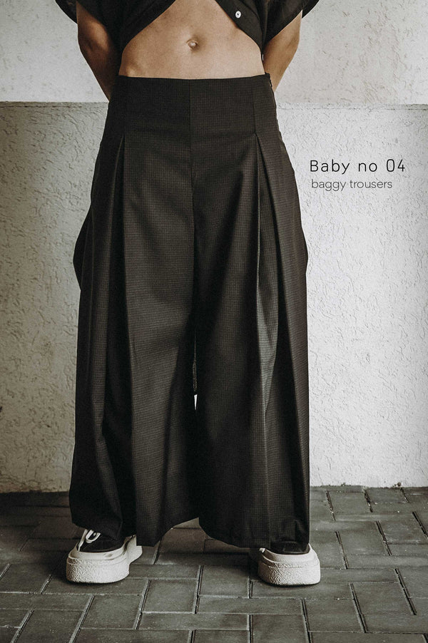 Baby no 4 Trousers