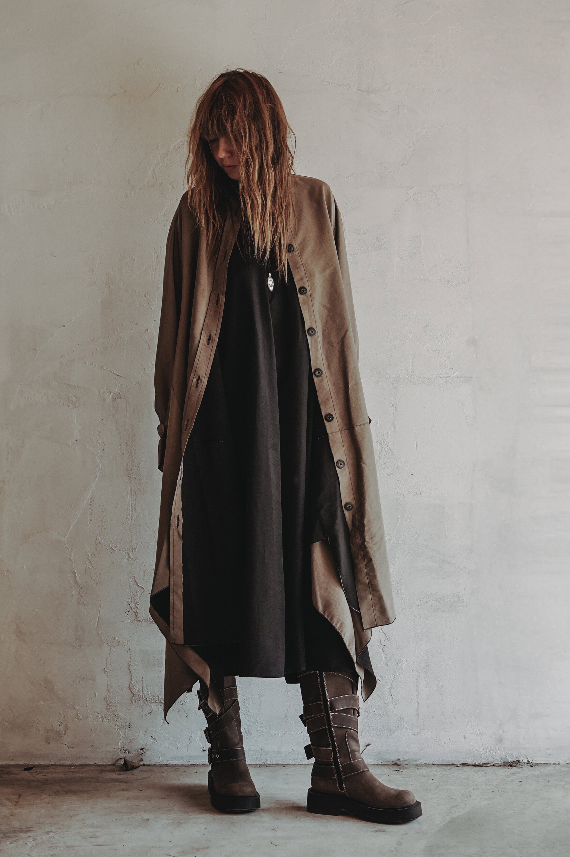 Perfect Strangers Dress/Coat