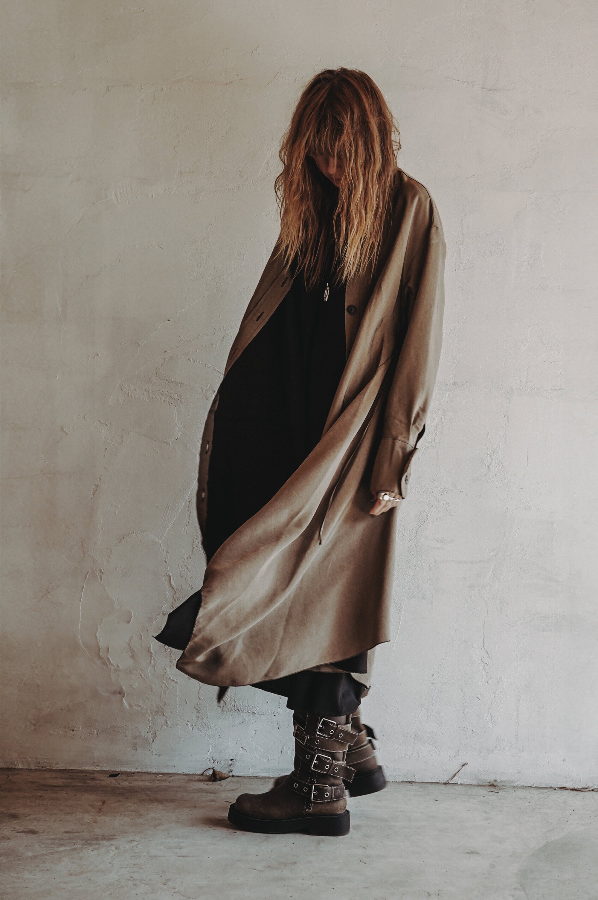 Perfect Strangers Dress/Coat