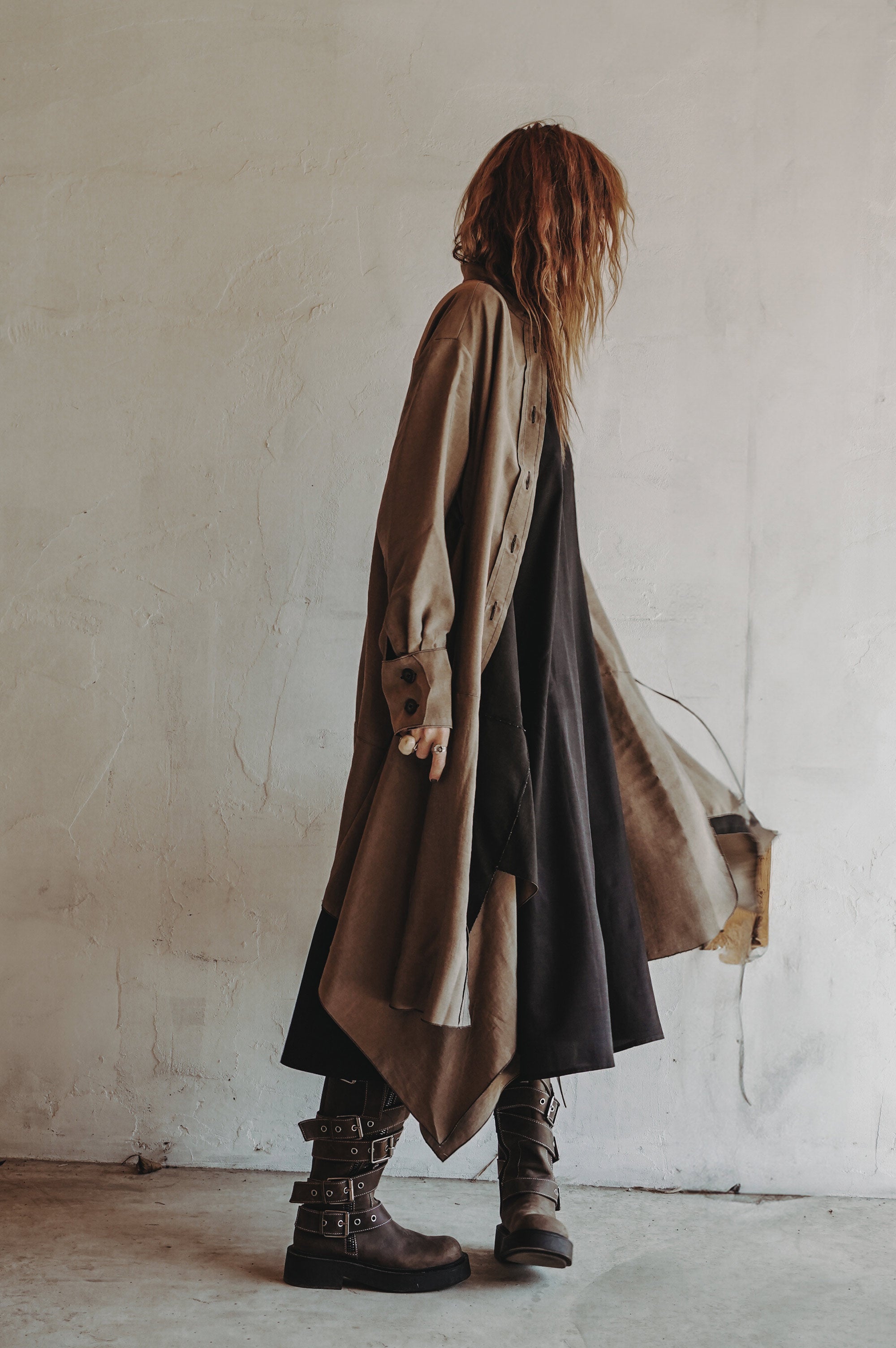 Perfect Strangers Dress/Coat
