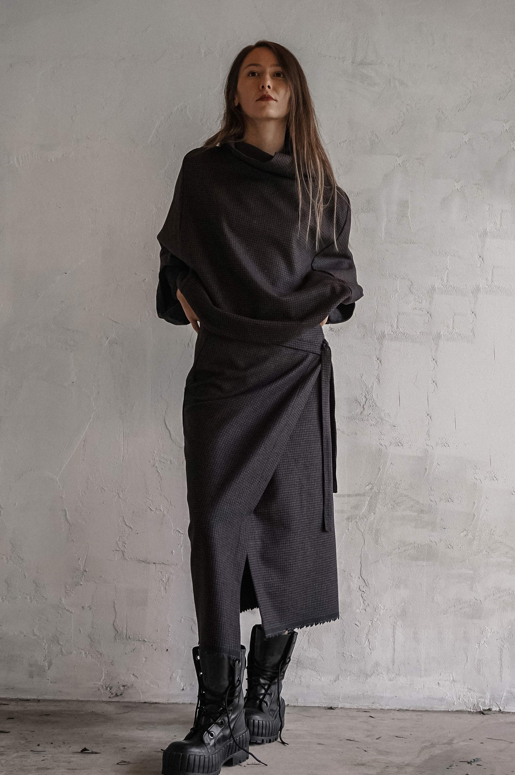 Perceive Wool Top