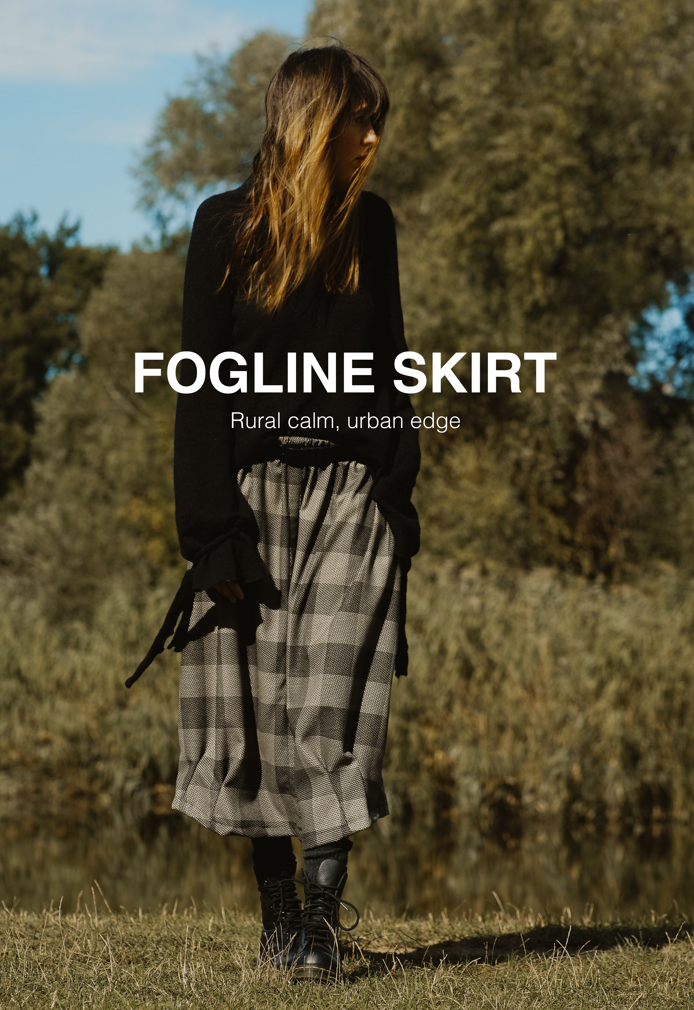 FOGLINE SKIRT