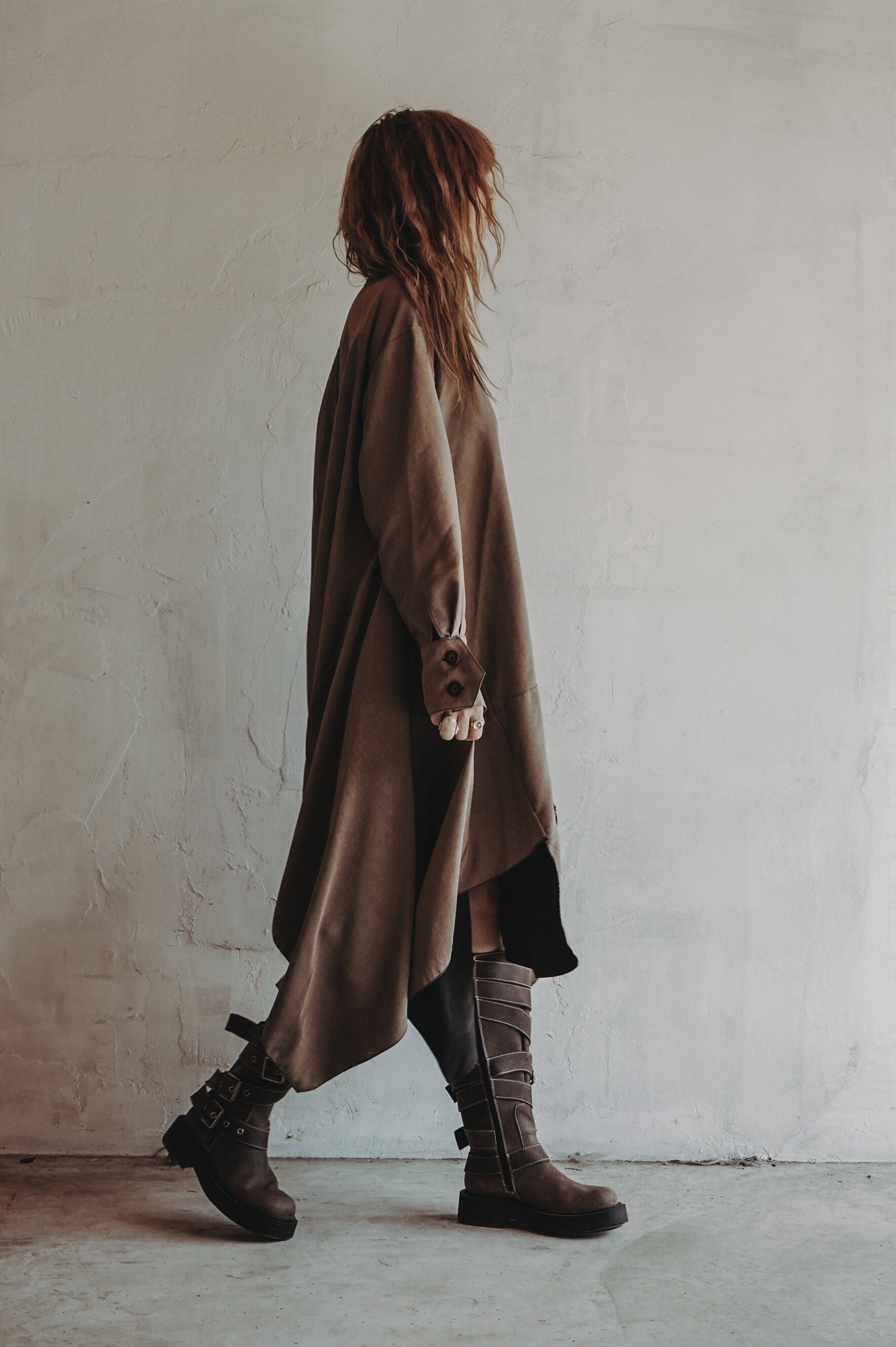 Perfect Strangers Dress/Coat