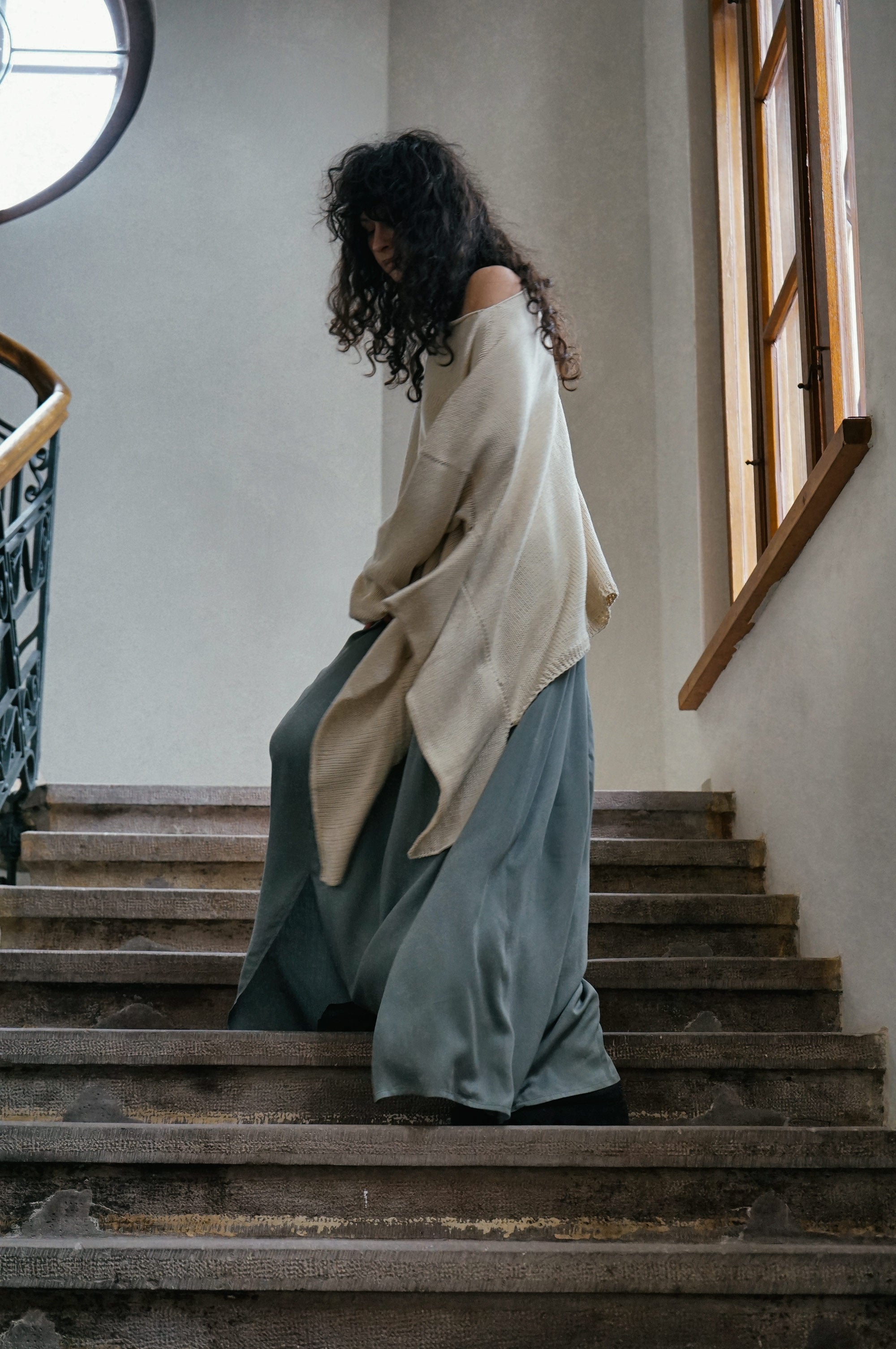 Oceans Skirt