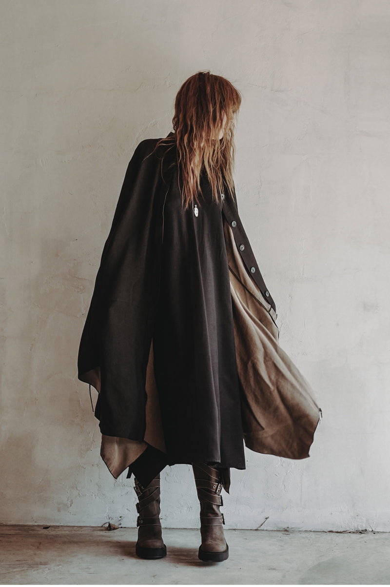 The Verve Dress & Coat