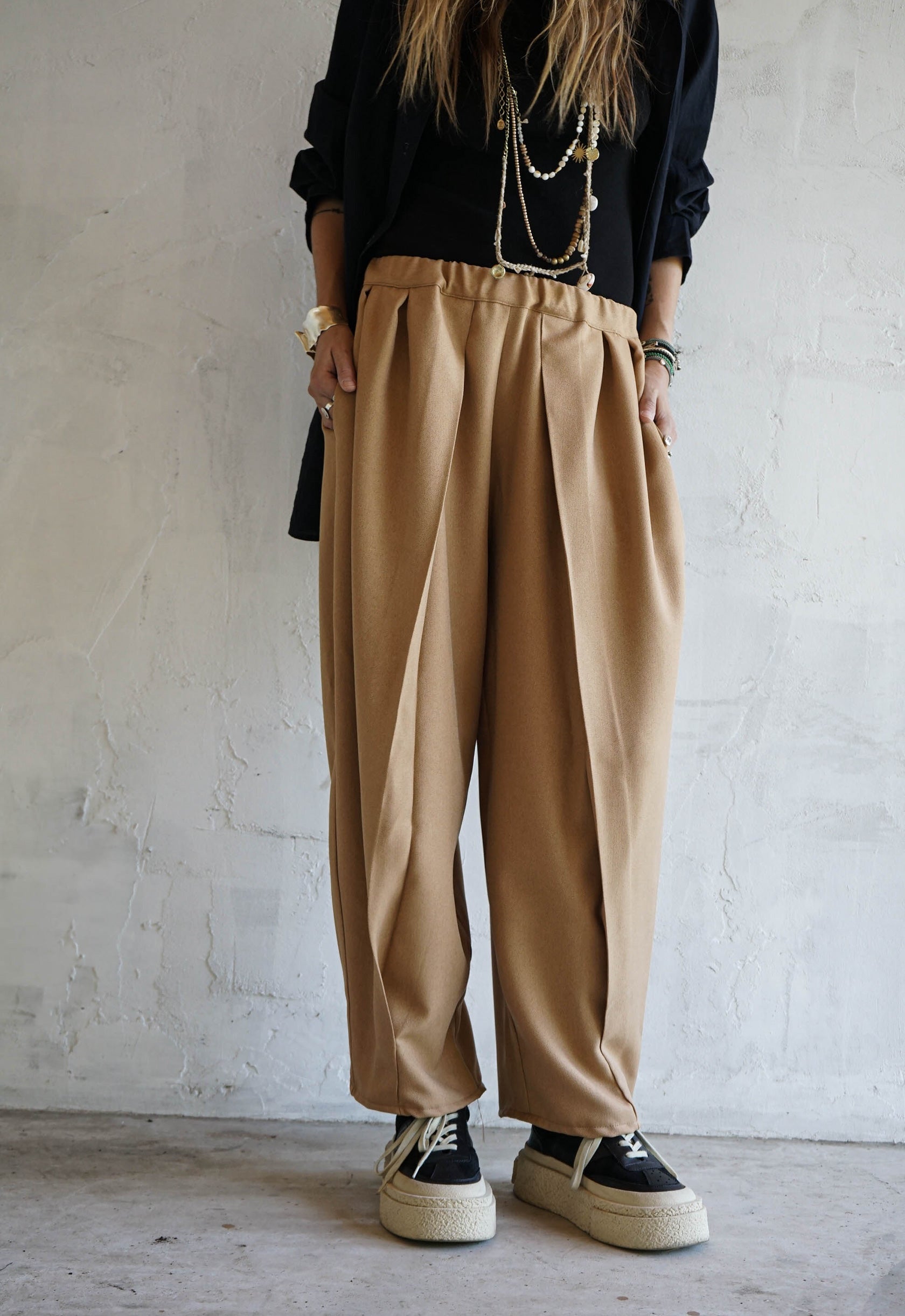 Silent Dune Trousers