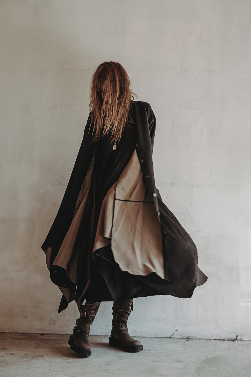 The Verve Dress & Coat