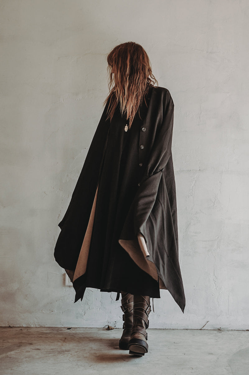 The Verve Dress & Coat