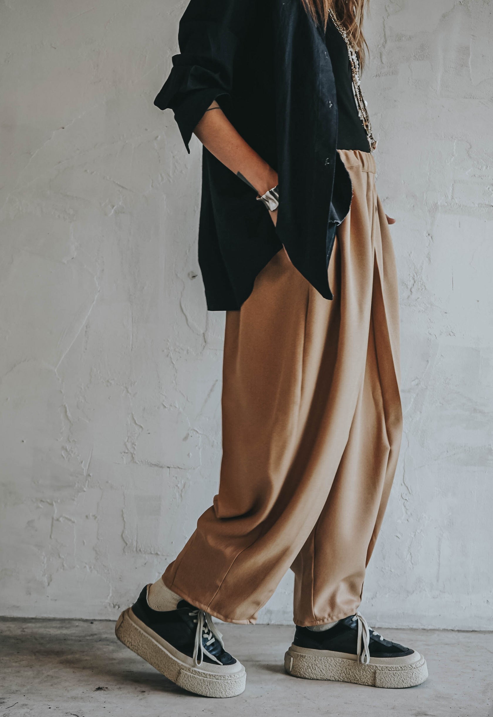 Silent Dune Trousers