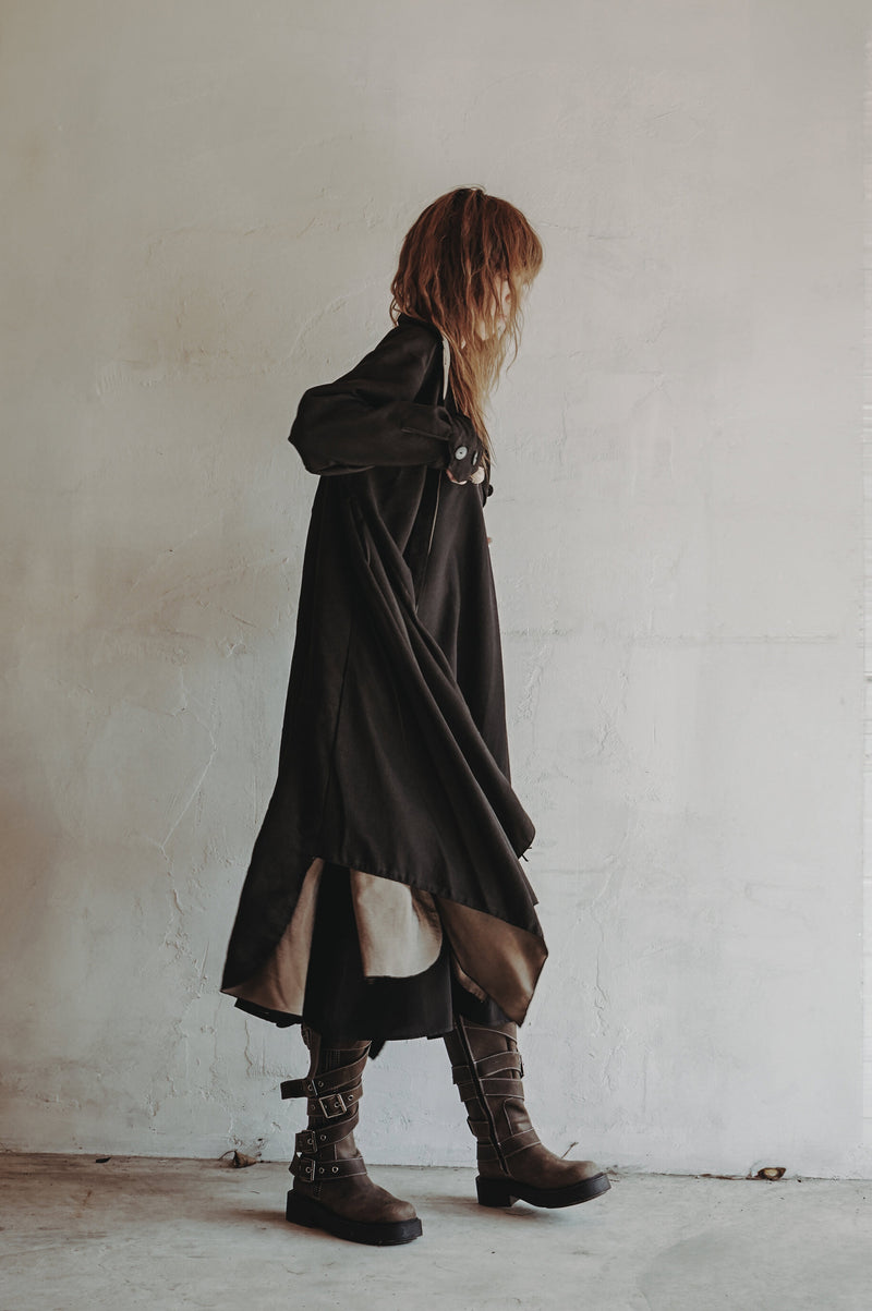 The Verve Dress & Coat