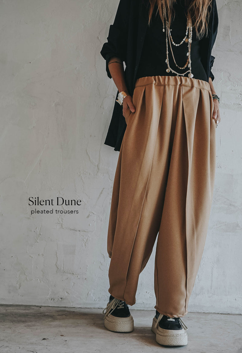 Silent Dune Trousers
