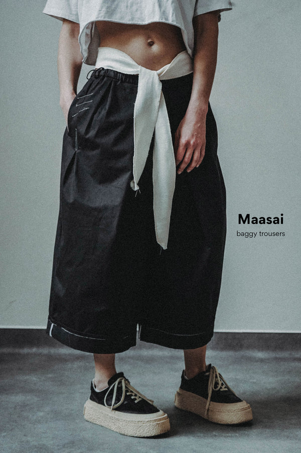 Maasai Trousers