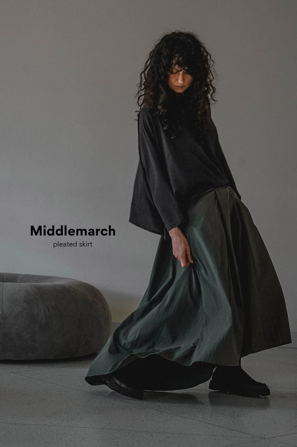 Middlemarch Skirt