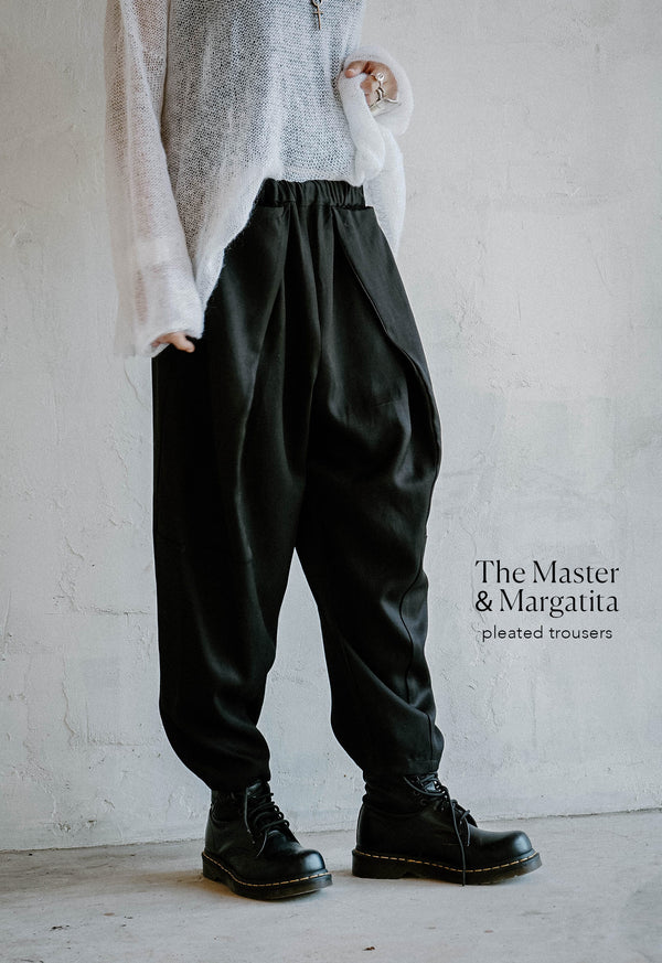 The Master and Margarita Trousers
