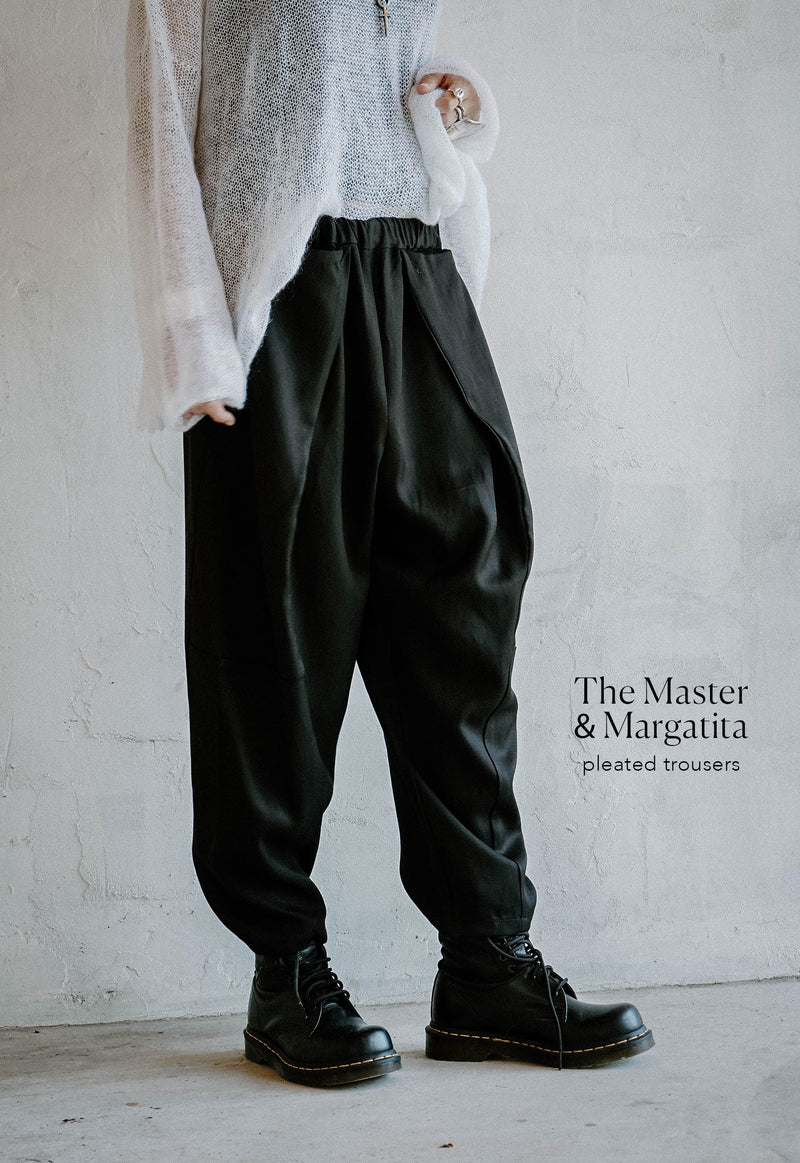 The Master and Margarita Trousers