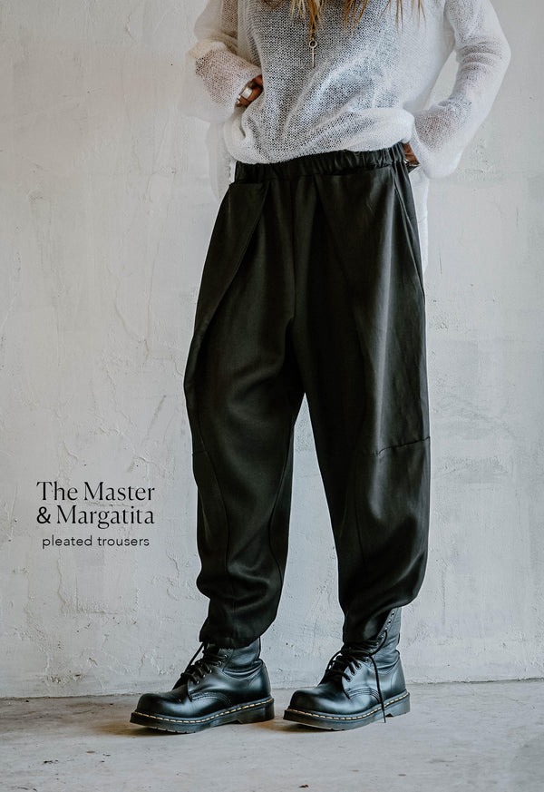 The Master and Margarita Trousers