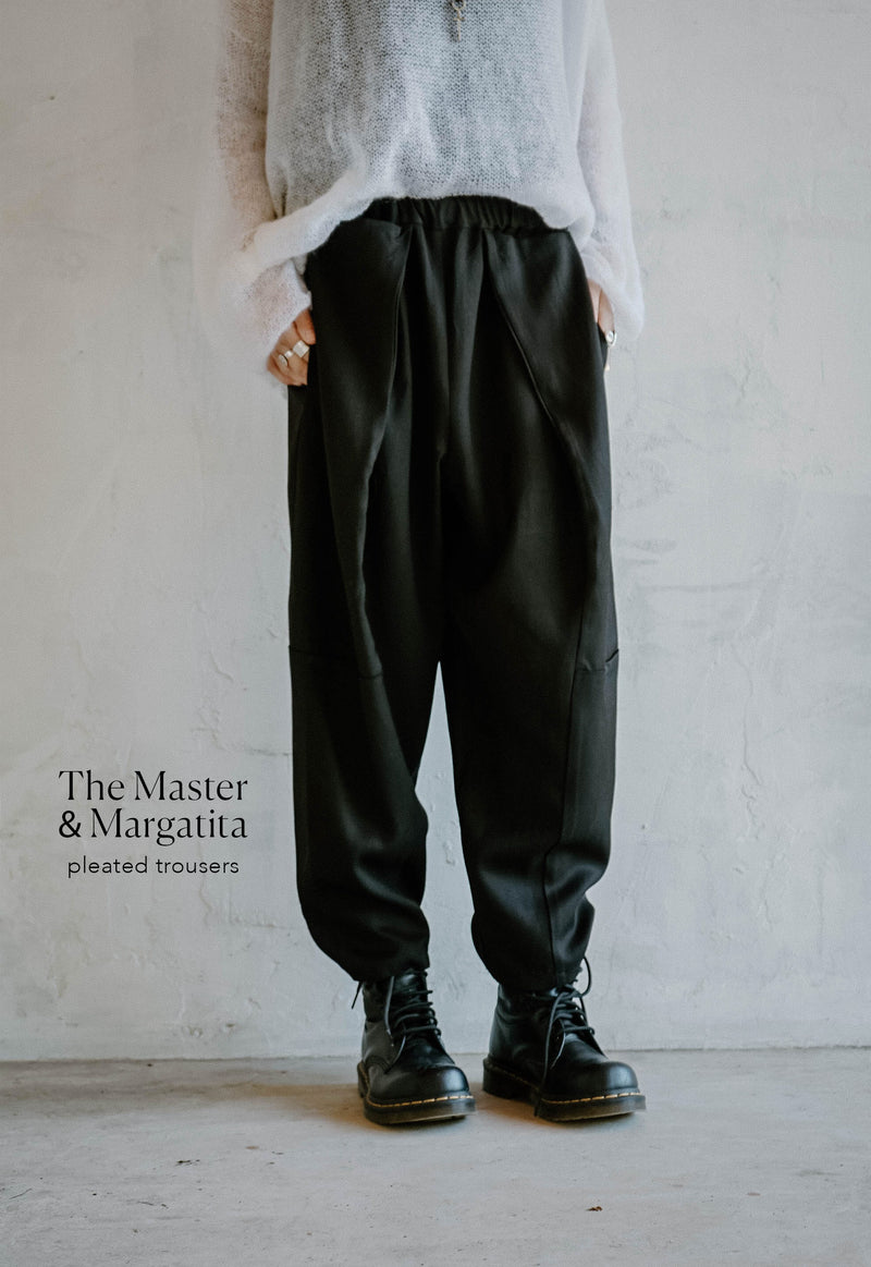 The Master and Margarita Trousers