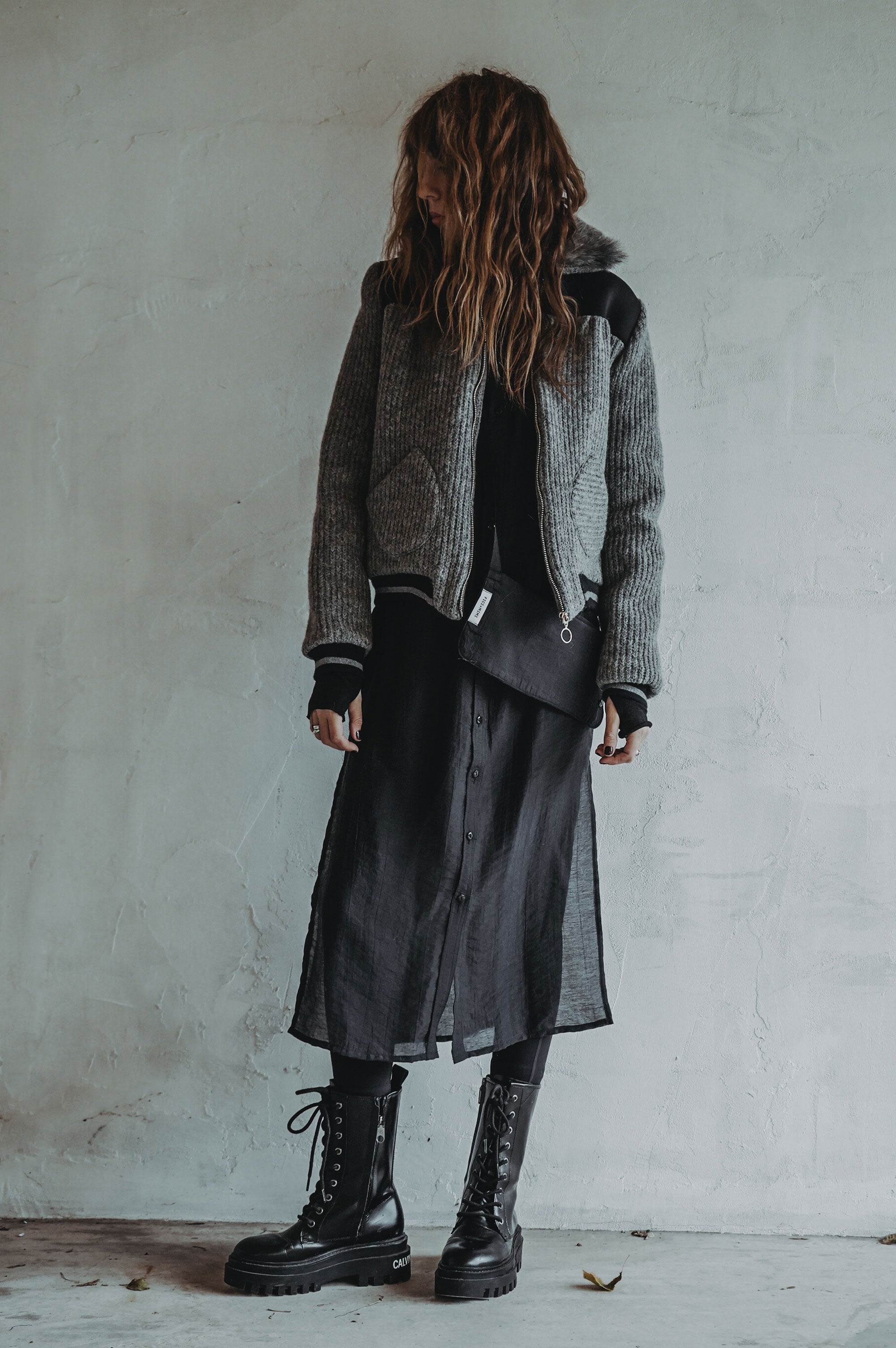 Wool Jacket