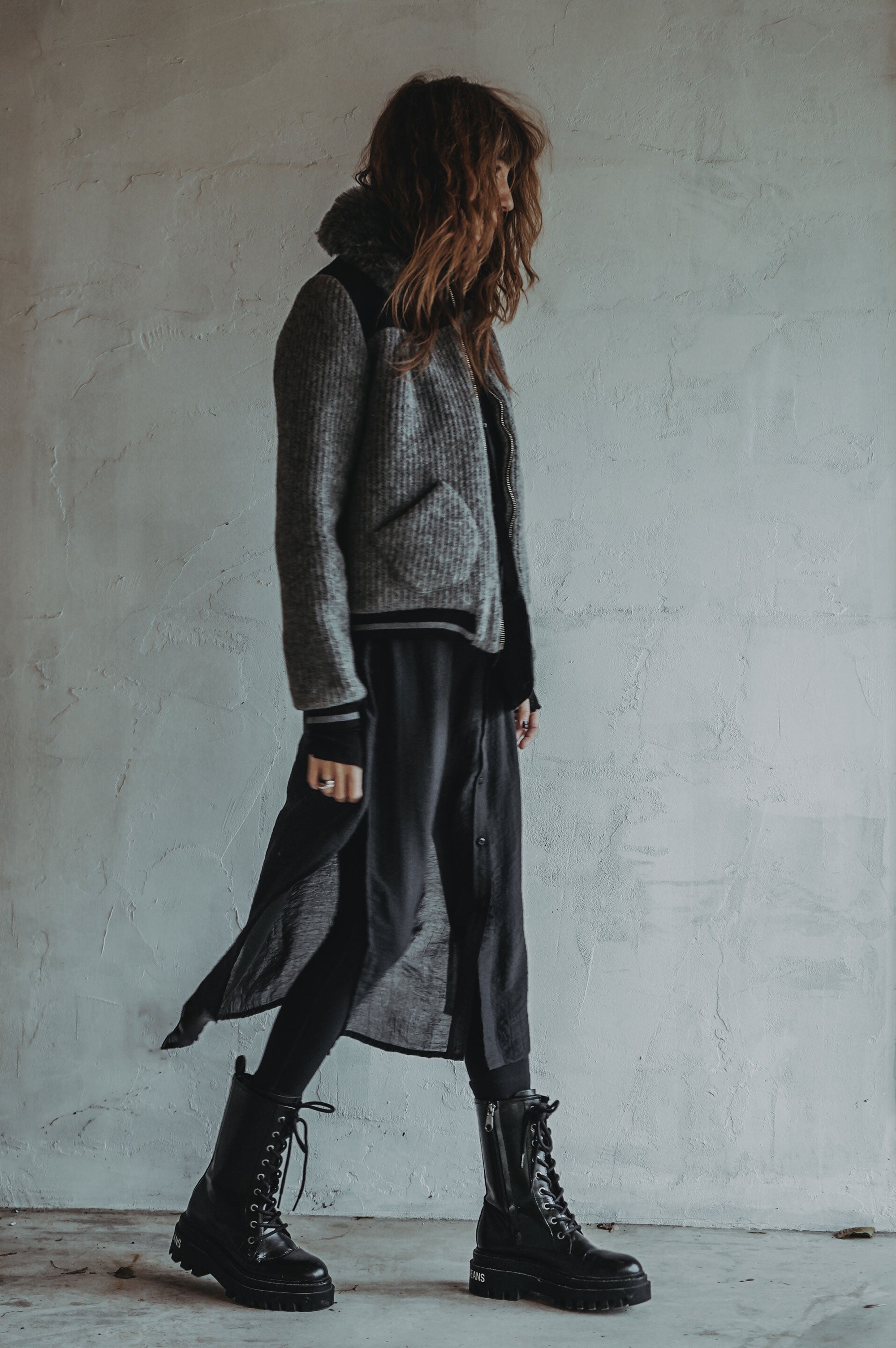 Wool Jacket
