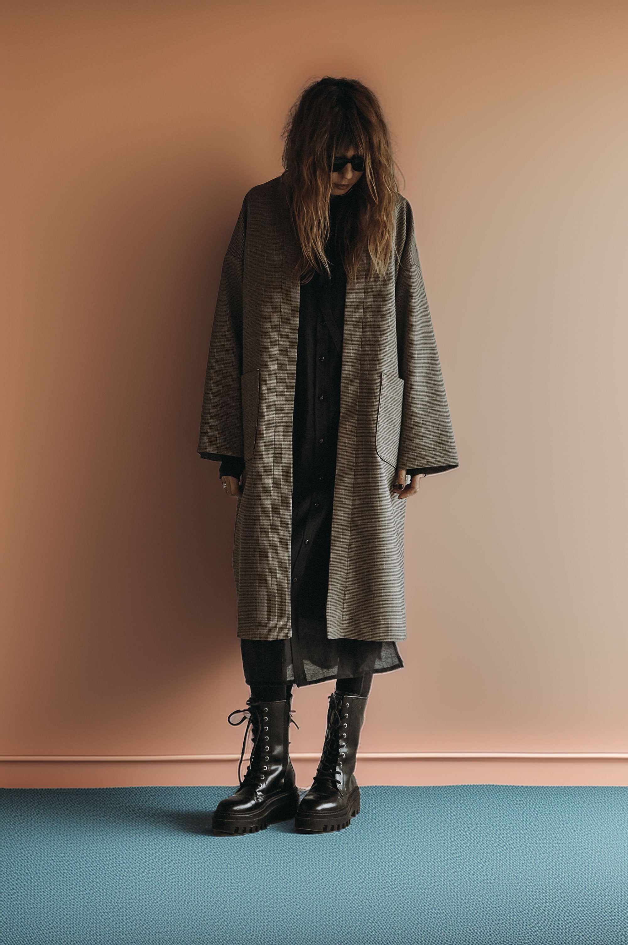 MAUN TRENCH