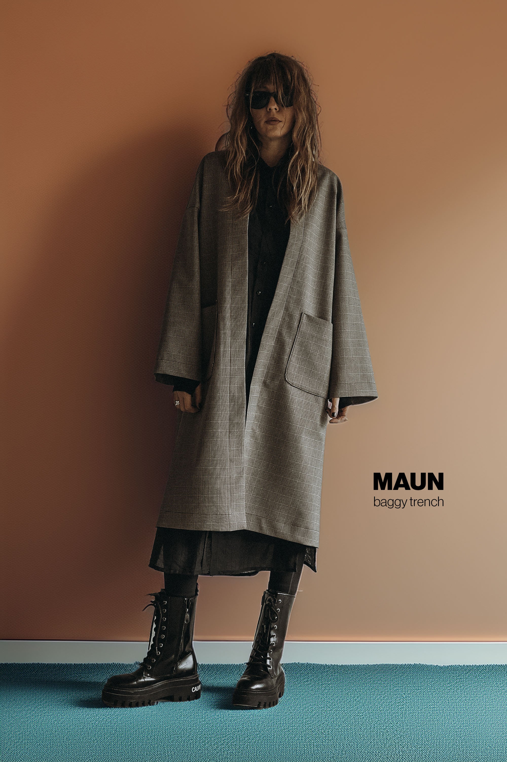 MAUN TRENCH