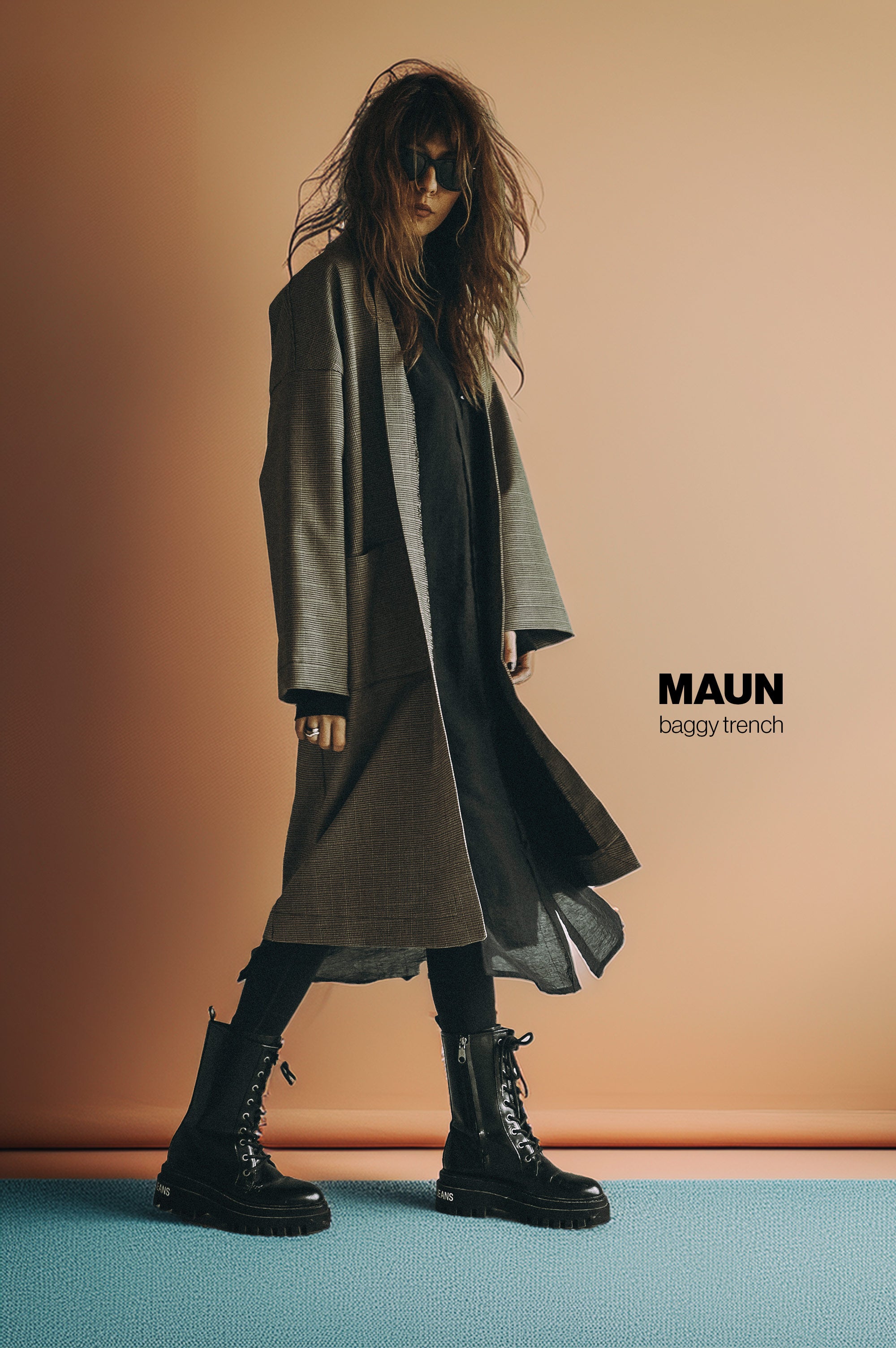 MAUN TRENCH