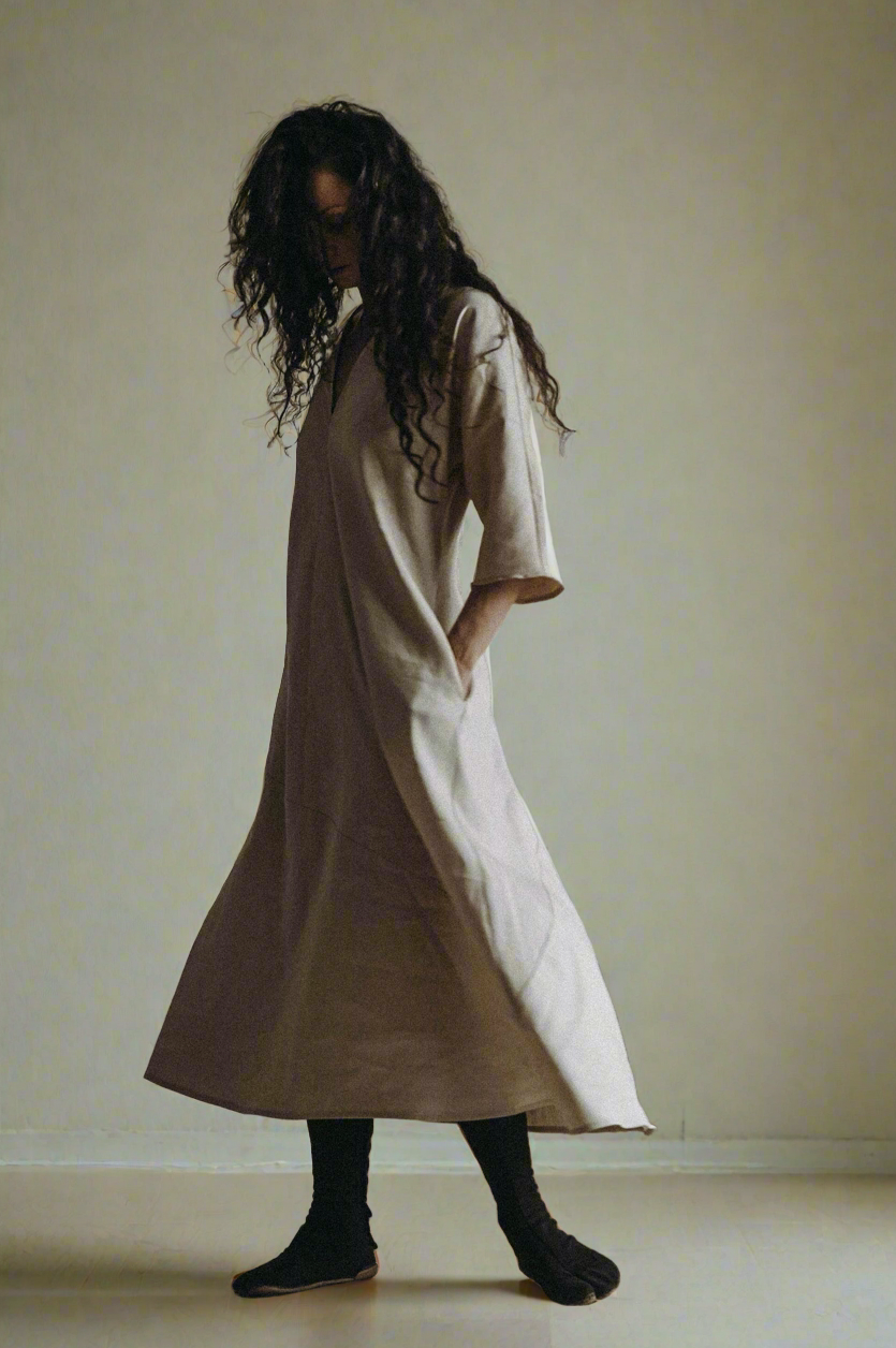 Sculptural Beige