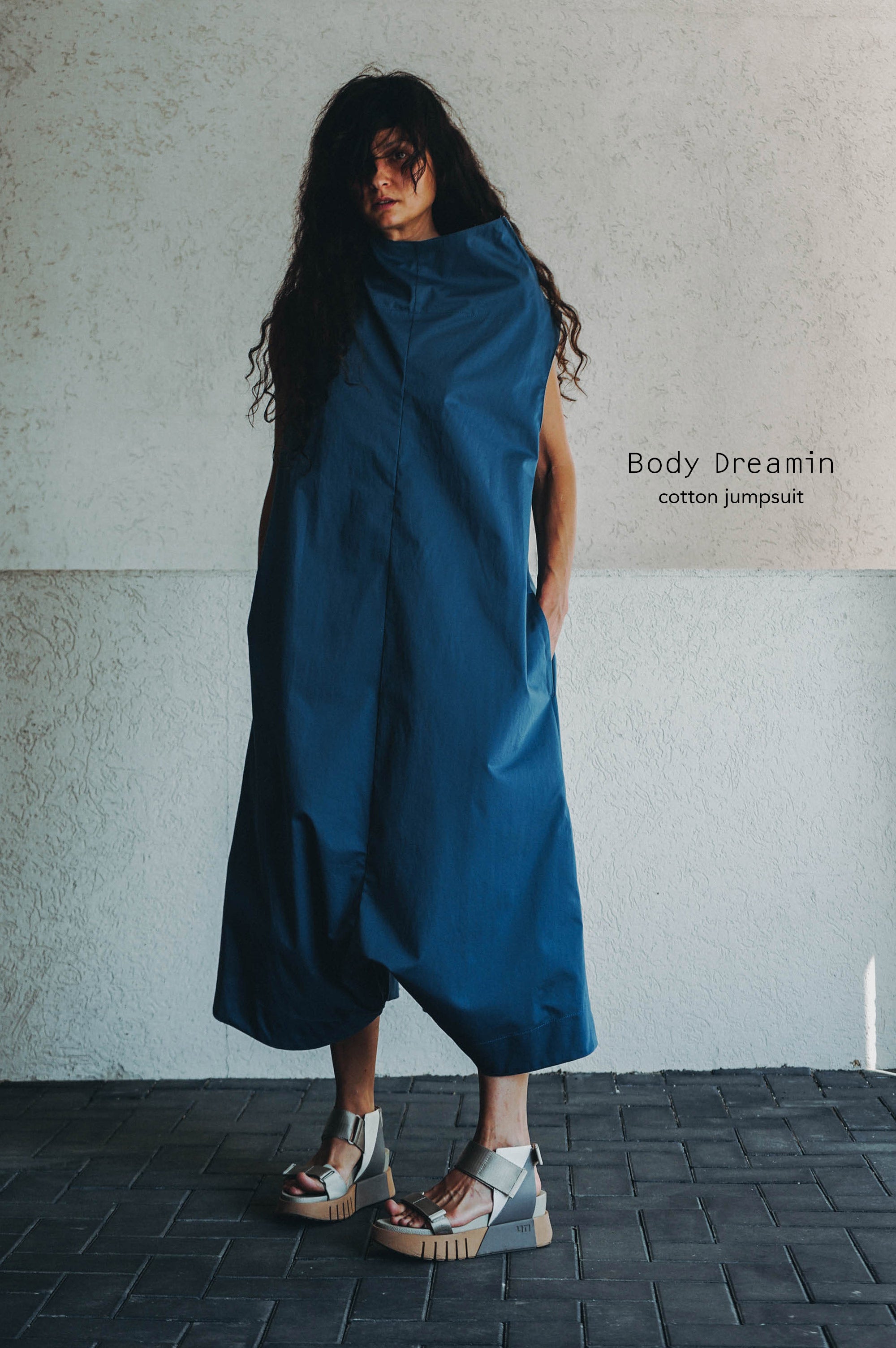Body Dreaming Jumpsuit