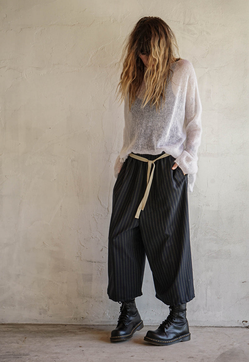 Rain Lines trousers