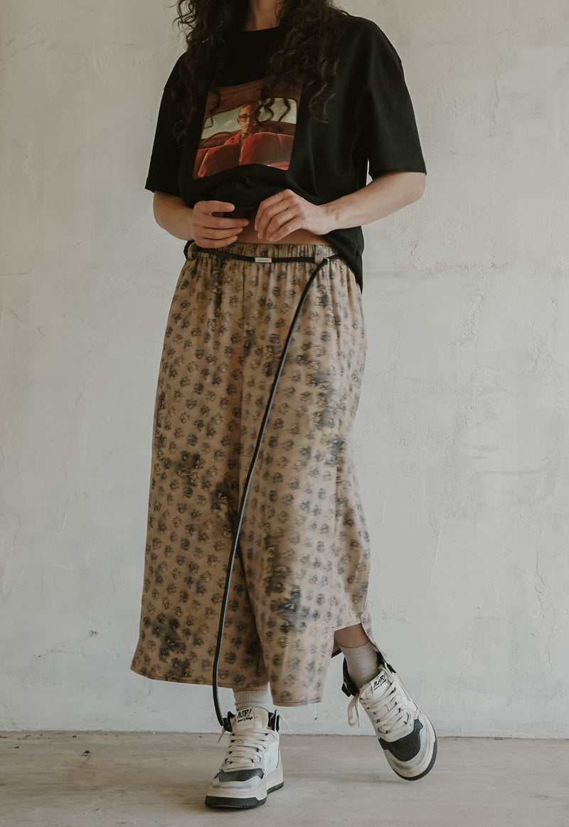 ASH BLOOM PREMIUM VISCOSE TROUSERS
